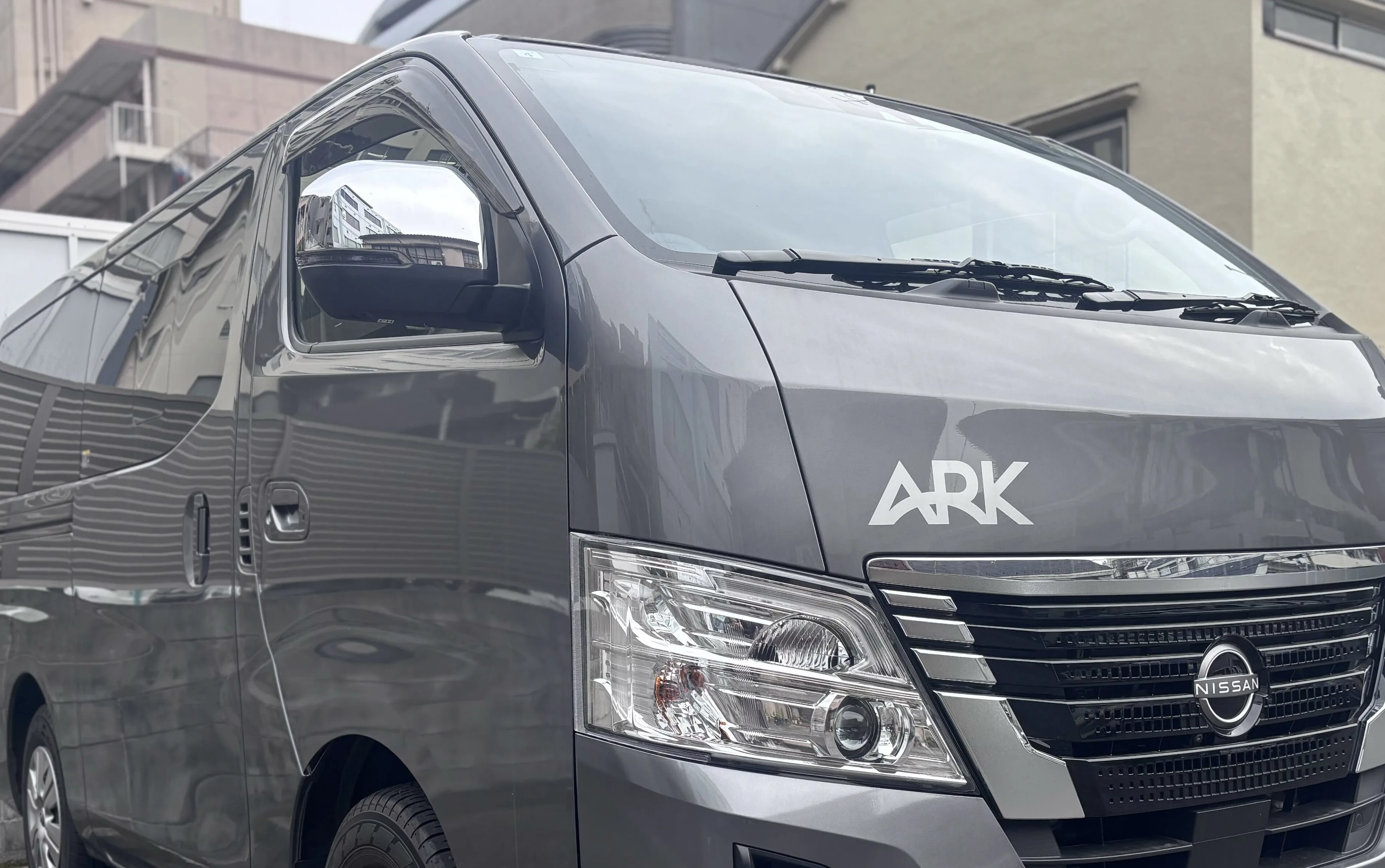 【ARK・Oliv駐車場のご案内】